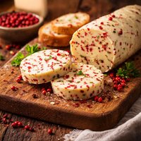 Flavored Butter Pink Peppercorn