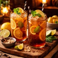 Flavored Long Island Iced Tea