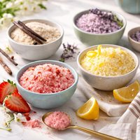 Flavored Sugar or Splenda