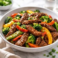 Flavorful Beef Stir Fry