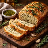 Flavorful Herb Bread