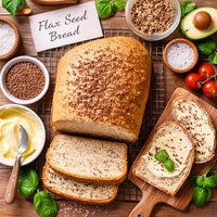 Flax Seed Bread Bread Machine