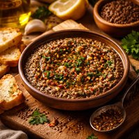 Flax Seeds Dipping Sauce