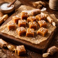 Fleur De Sel Caramels