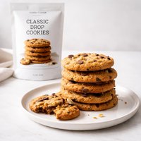 Flexible Flavour Classic Drop Cookies