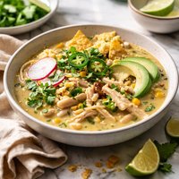 Flexible Quick White Chicken Chili