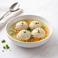 Flop Proof Light Fluffy Matzo Balls