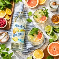 Flor De Cana Seersucker