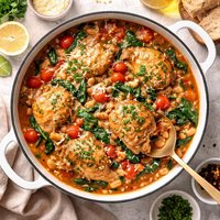 Florentine Chicken Stew