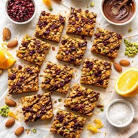 Florentine Cookie Bars