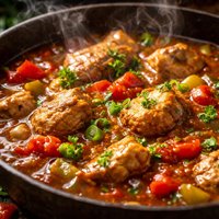 Florida Alligator Sauce Piquant