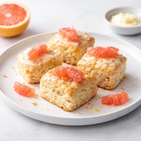 Florida Grapefruit Biscuits