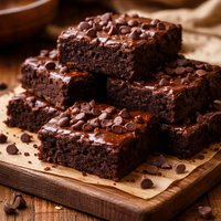 Flourless Brownies Sugar Free Low Carb