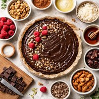 Flourless Chocolate Cake Raw Food