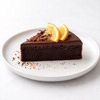 Flourless Orange and Chocolate Cake