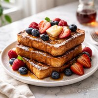 Fluffy French Toast