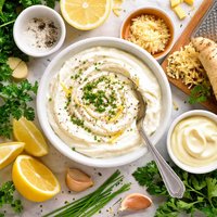 Fluffy Horseradish Sauce