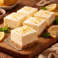 Fluffy Lemonade Gelatin