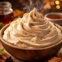 Fluffy Maple Frosting