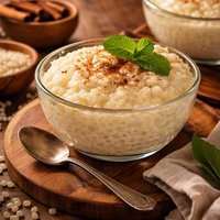 Fluffy Tapioca Pudding
