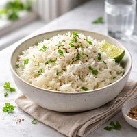 Fluffy White Rice