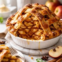 Flying High Apple Pie