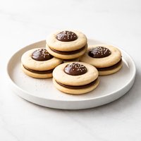 Flying Saucer Cookies