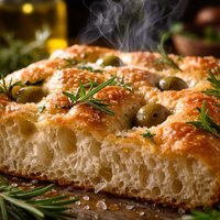 Focaccia Genoese