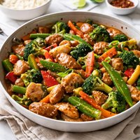 Food Network Chicken Stir Fry