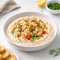 Food Processor Shrimp Dip