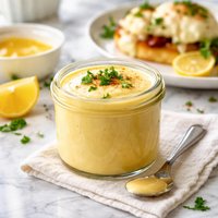 Foolproof Blender Hollandaise
