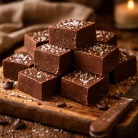 Foolproof Chocolate Fudge