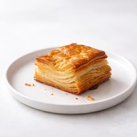 Foolproof Flaky Butter Pastry