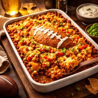 Football Casserole