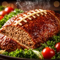Football Meatloaf