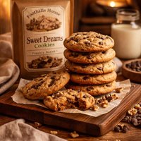 Foothills House Sweet Dreams Cookies