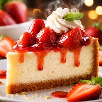 For My Sweetie Cheesecake