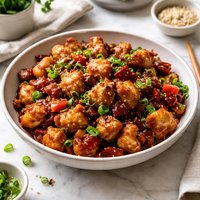 Forbidden City Chicken