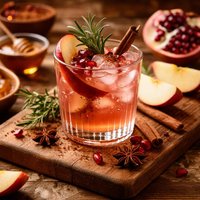 Forbidden Fruit Cocktail