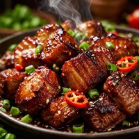 Forever Roasted Pork