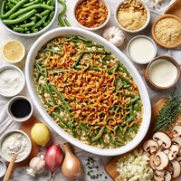 Forget the Cans Real Green Bean Casserole