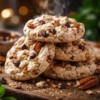 Forgotten Cookies Diabetic