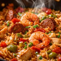 Forgotten Jambalaya