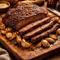 Forty Clove Dutch Oven Brisket