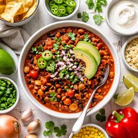 Four Bean Chilli