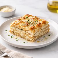 Four Cheese Lasagna