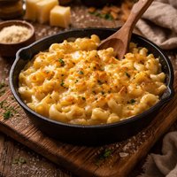 Four Cheese Macaroni