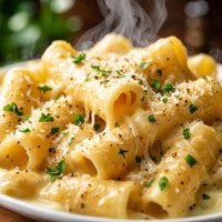 Four Cheese Pasta