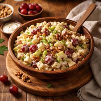 Four Cups One Apple Salad 2 Ww Points Per Serving