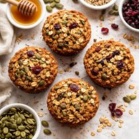 Four Grain Muffins